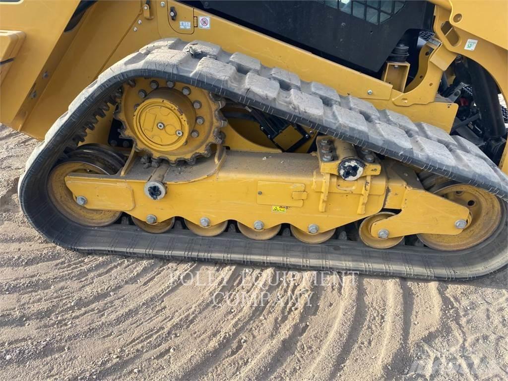 CAT 289D3XPS2C Мини товарачи
