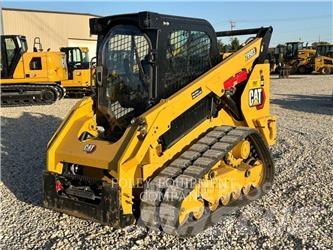 CAT 289D3XPS2C Мини товарачи
