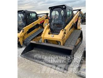 CAT 289D3XPS2C Мини товарачи
