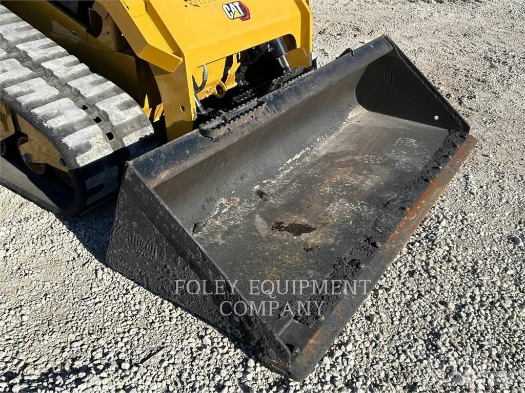 CAT 289D3XPS2C Мини товарачи
