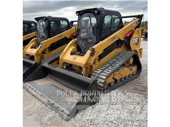 CAT 289D3XPS2C Мини товарачи
