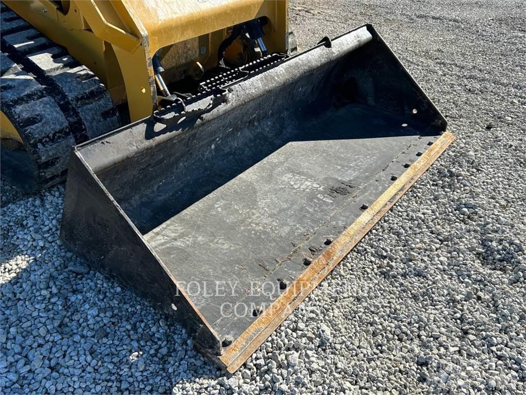 CAT 289D3XPS2C Мини товарачи
