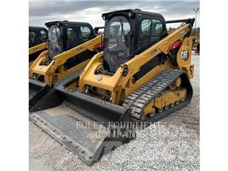 CAT 289D3XPS2C Мини товарачи
