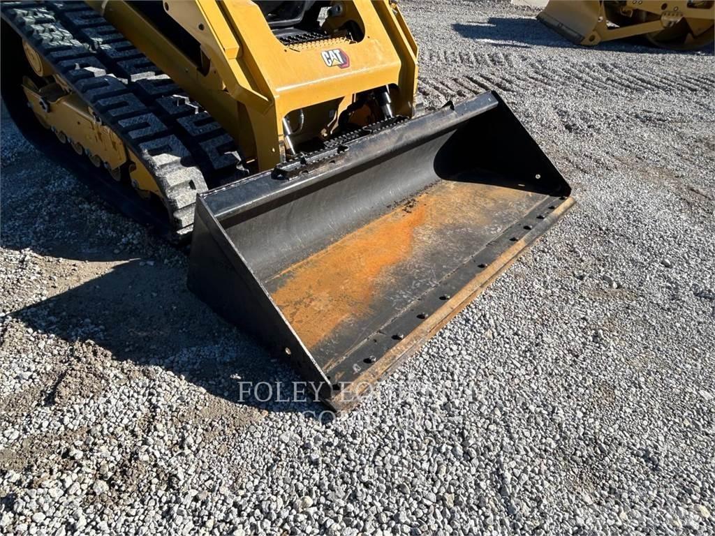 CAT 289D3XPS2C Мини товарачи

