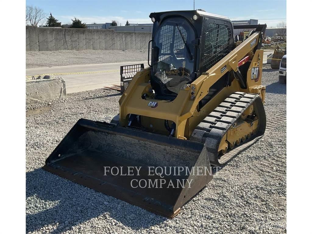 CAT 289D3XPS2C Мини товарачи
