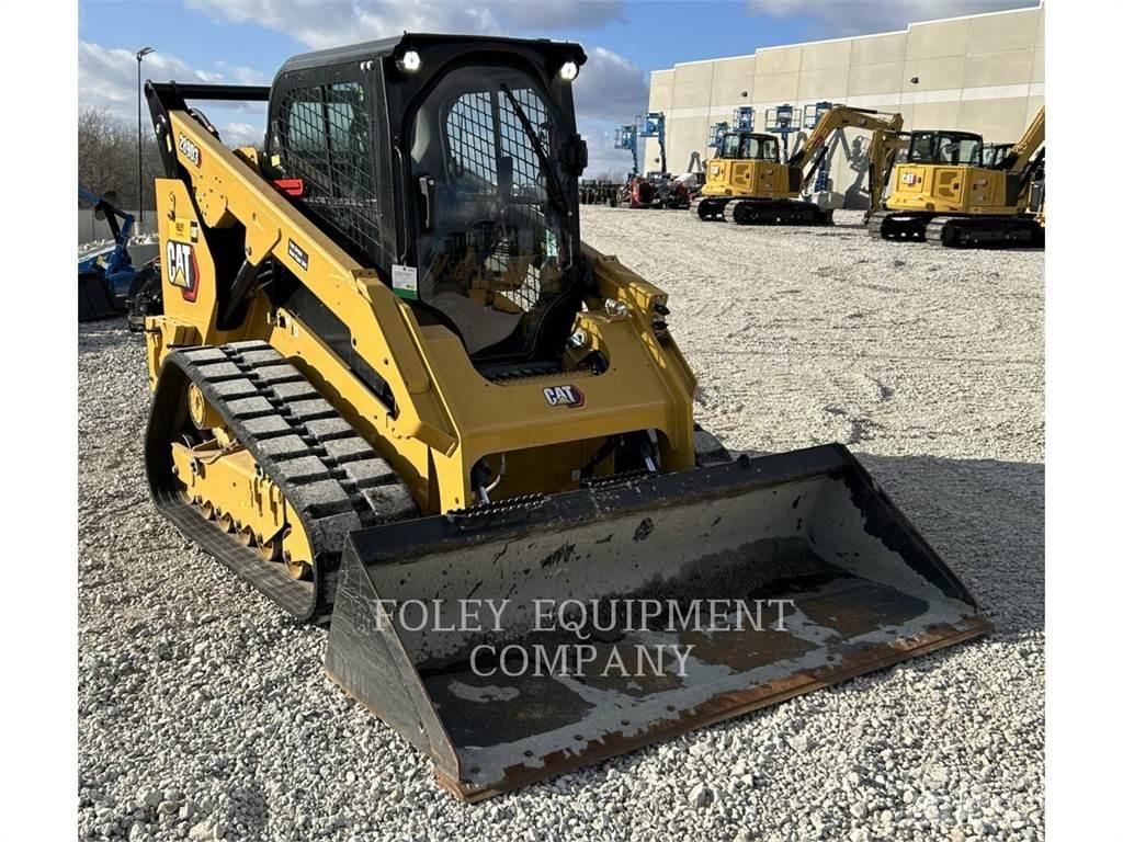 CAT 289D3XPS2C Мини товарачи

