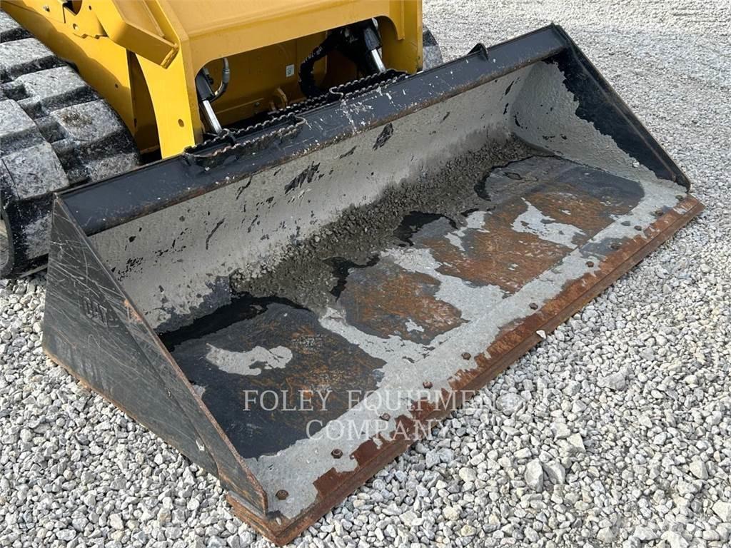 CAT 289D3XPS2C Мини товарачи
