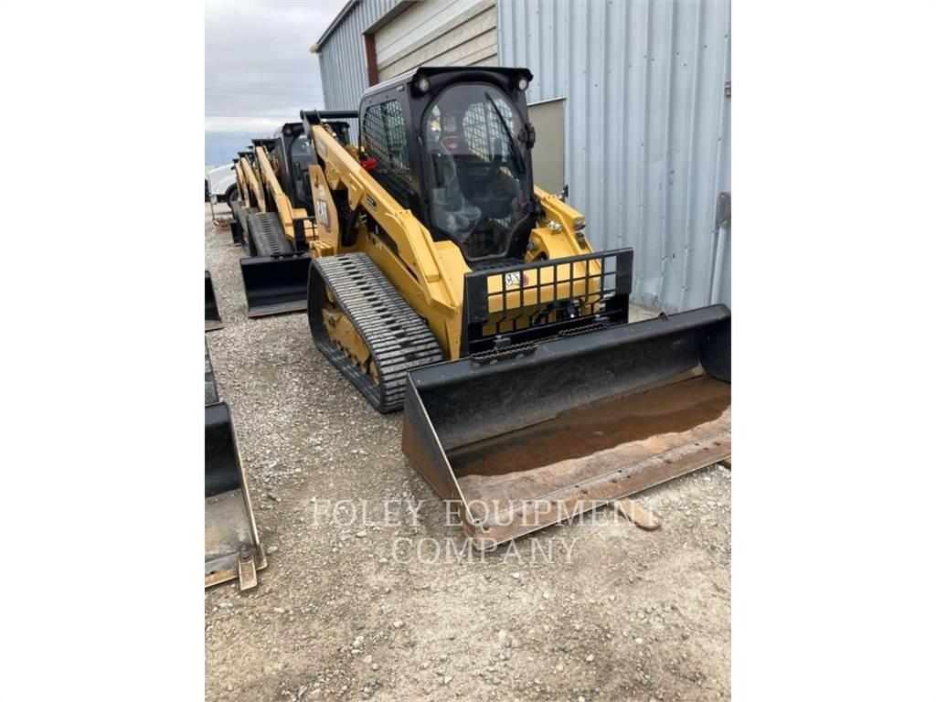CAT 289D3XPS2C Мини товарачи
