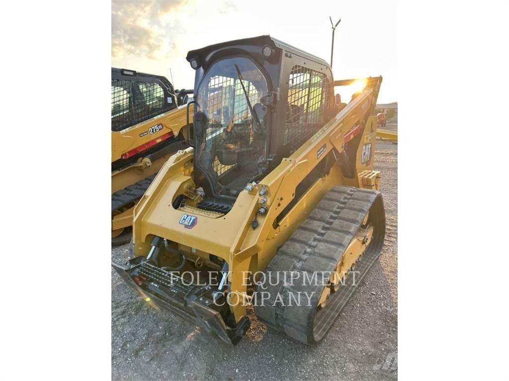 CAT 289D3XPS2C Мини товарачи
