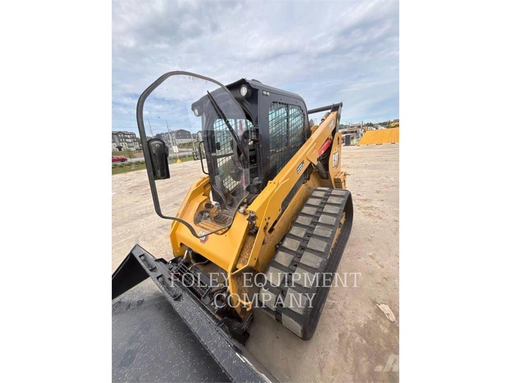 CAT 289D3XPS2C Мини товарачи
