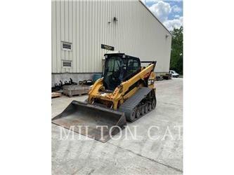 CAT 297D2 XHP Мини товарачи
