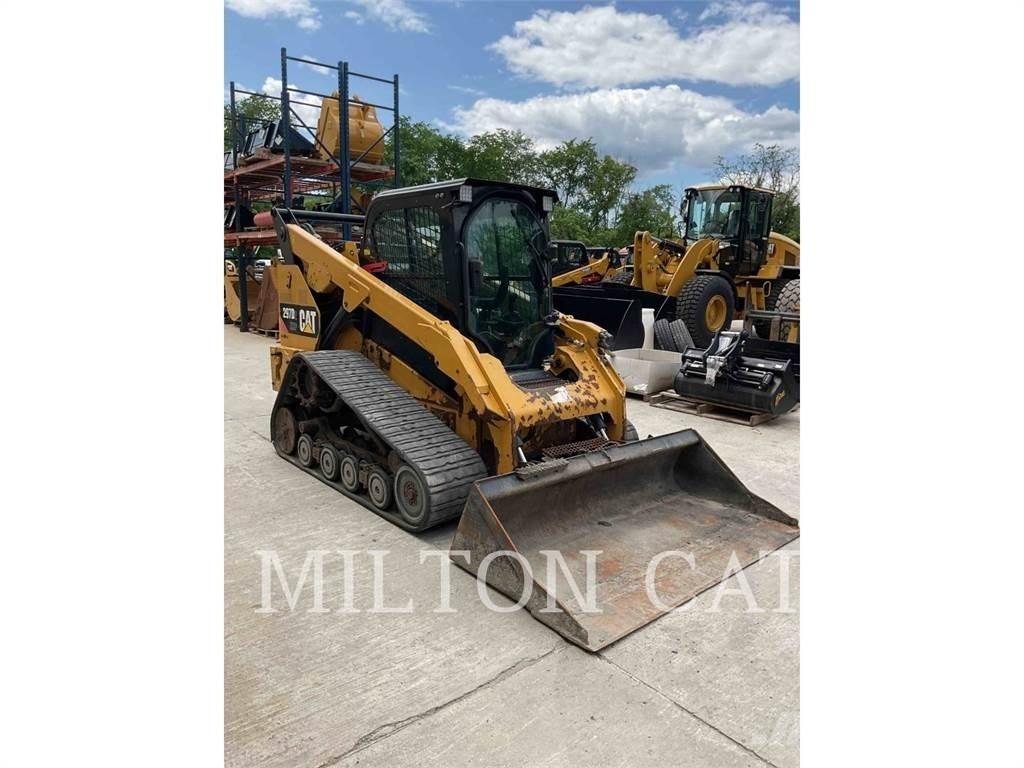 CAT 297D2 XHP Мини товарачи
