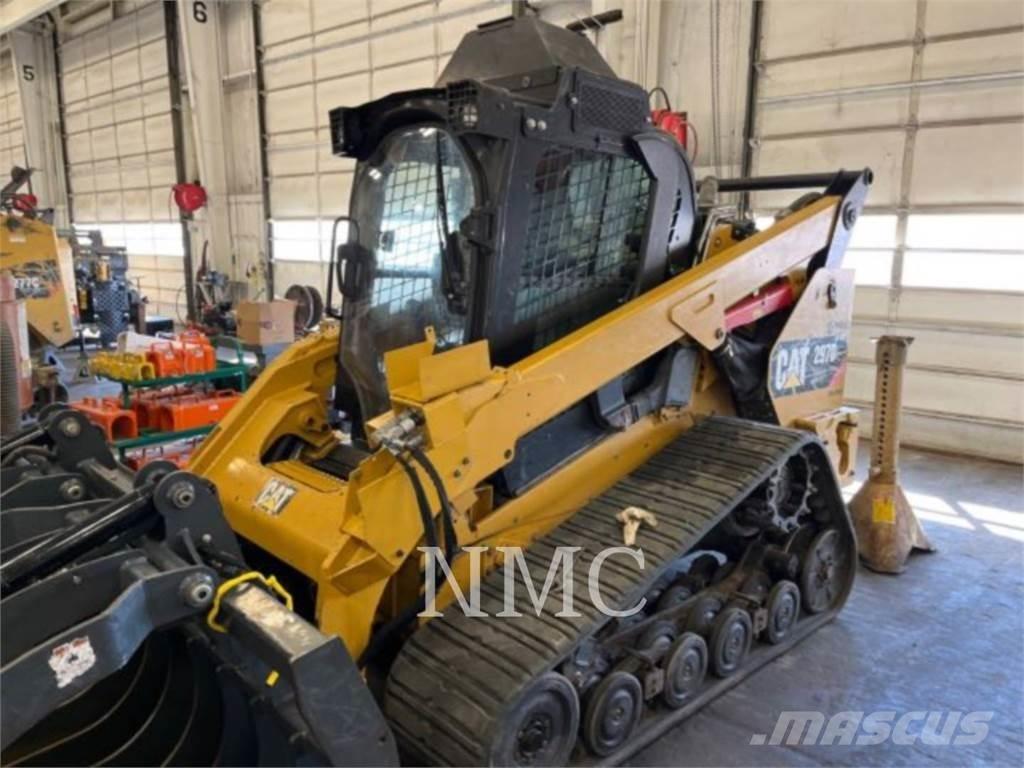 CAT 297D2 XHP Мини товарачи
