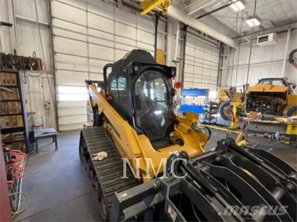 CAT 297D2 XHP Мини товарачи
