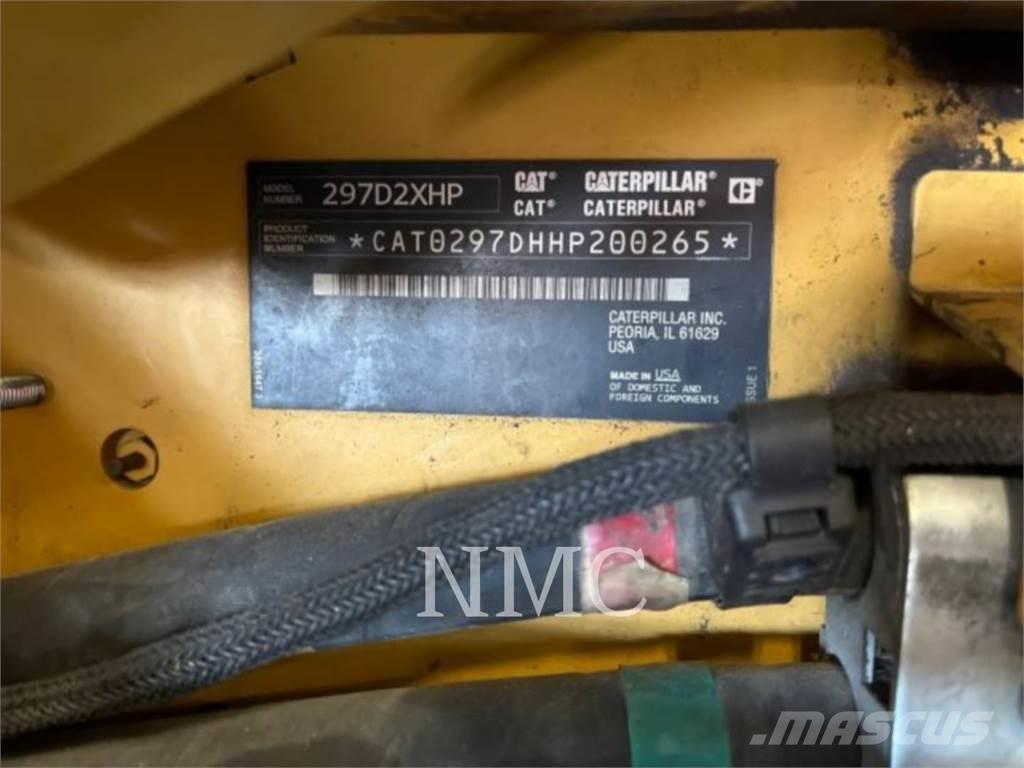 CAT 297D2 XHP Мини товарачи
