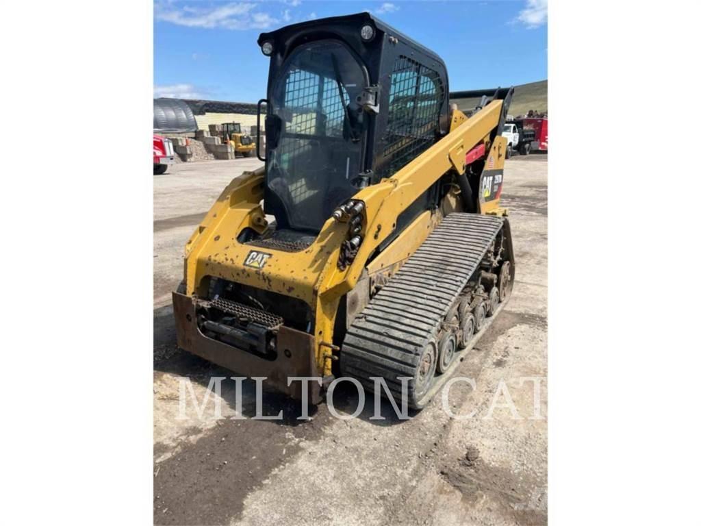 CAT 297DXHP Верижен товарач