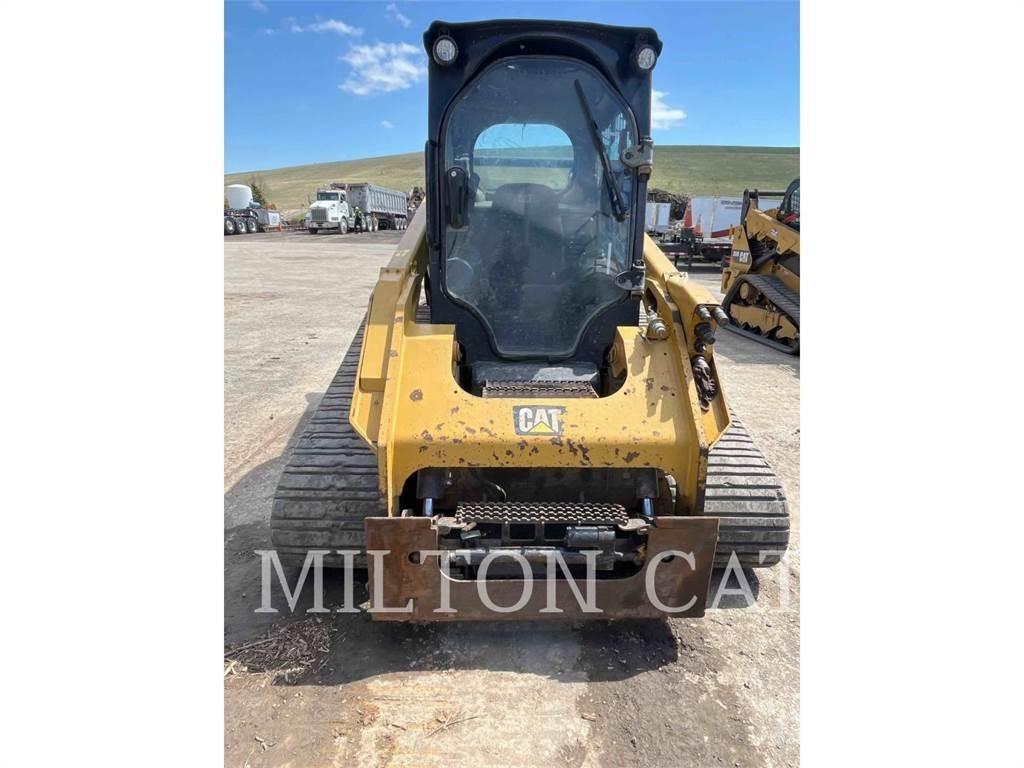 CAT 297DXHP Верижен товарач