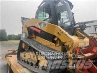 CAT 299C Мини товарачи
