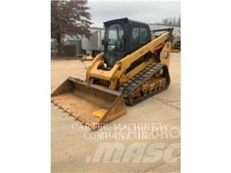 CAT 299D Мини товарачи
