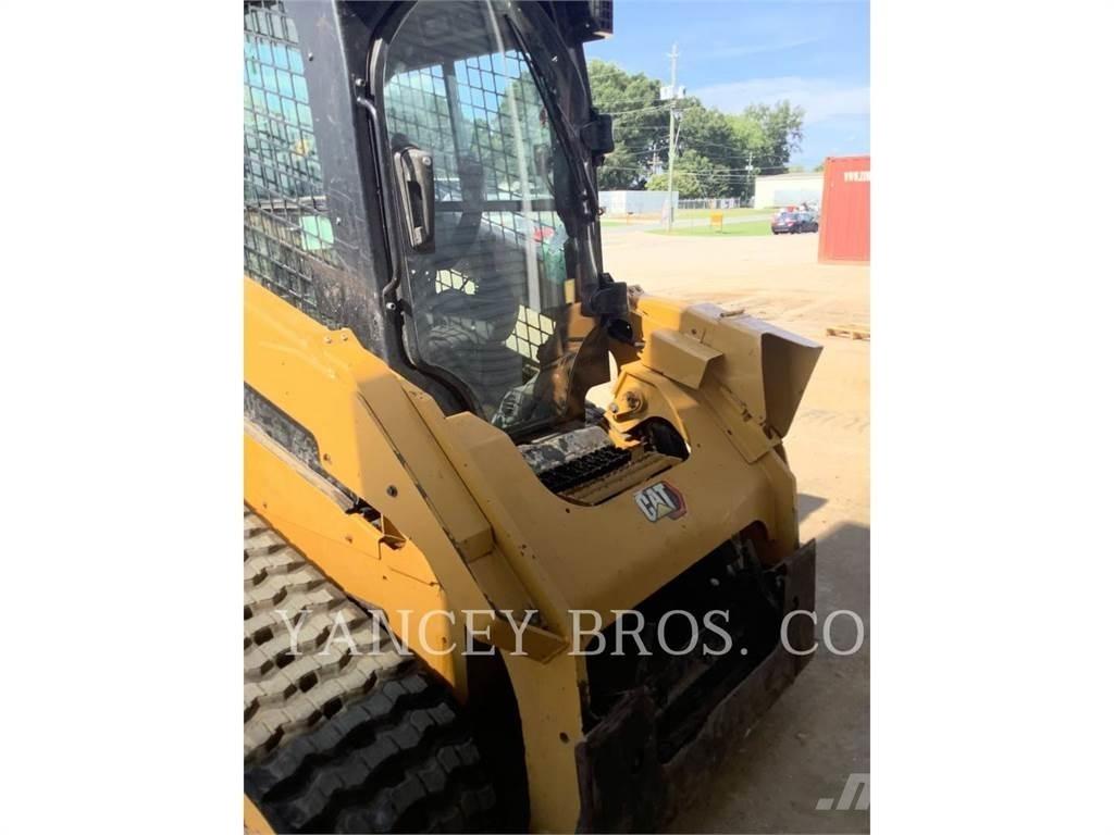 CAT 299D Мини товарачи

