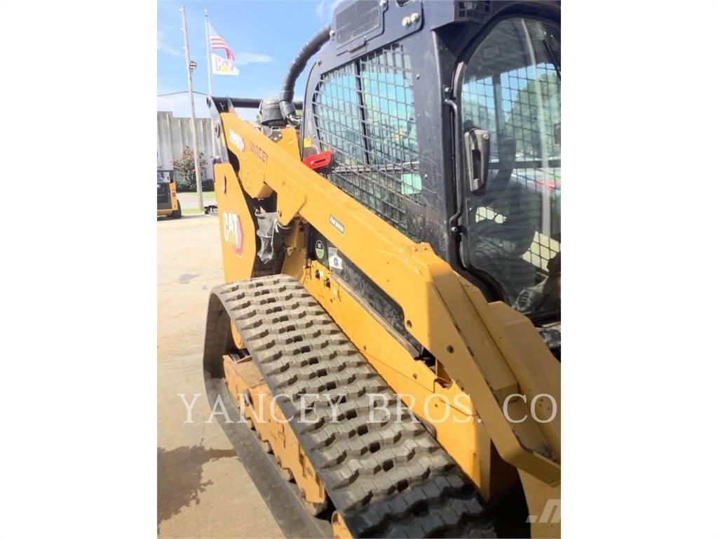 CAT 299D Мини товарачи
