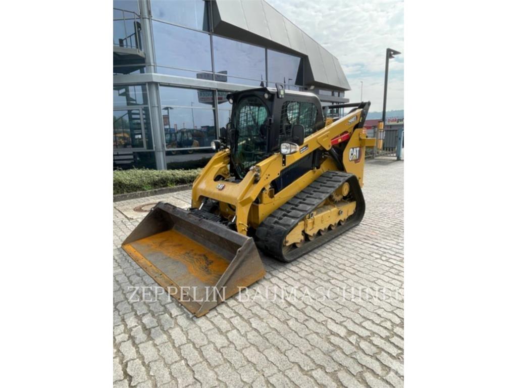 CAT 299D Мини товарачи
