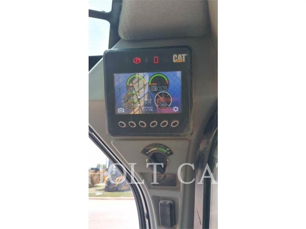 CAT 299D XHP Мини товарачи
