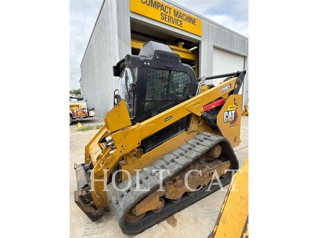 CAT 299D XHP Мини товарачи
