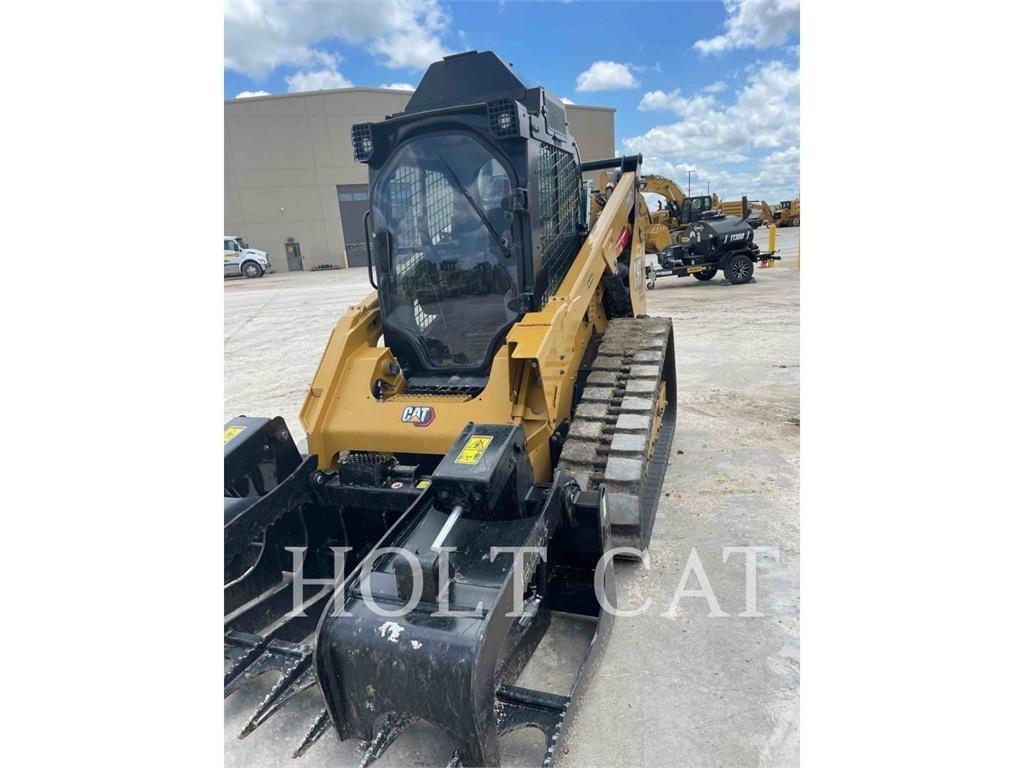 CAT 299D XHP Мини товарачи

