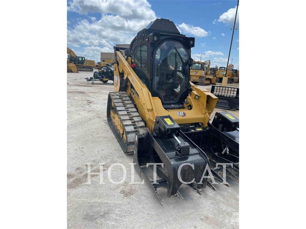 CAT 299D XHP Мини товарачи
