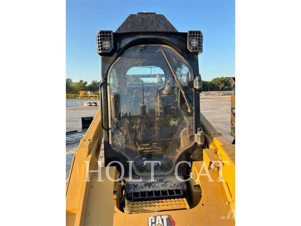 CAT 299D XHP Мини товарачи

