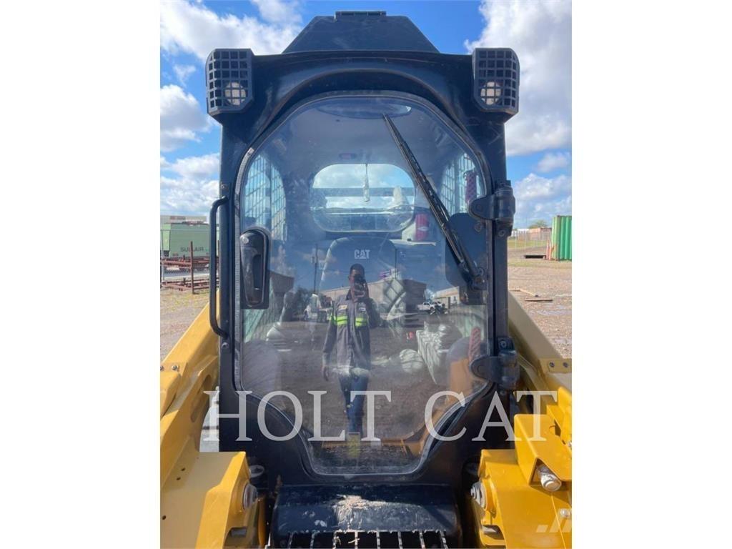 CAT 299D XHP Мини товарачи
