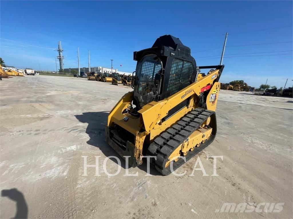 CAT 299D XHP Мини товарачи

