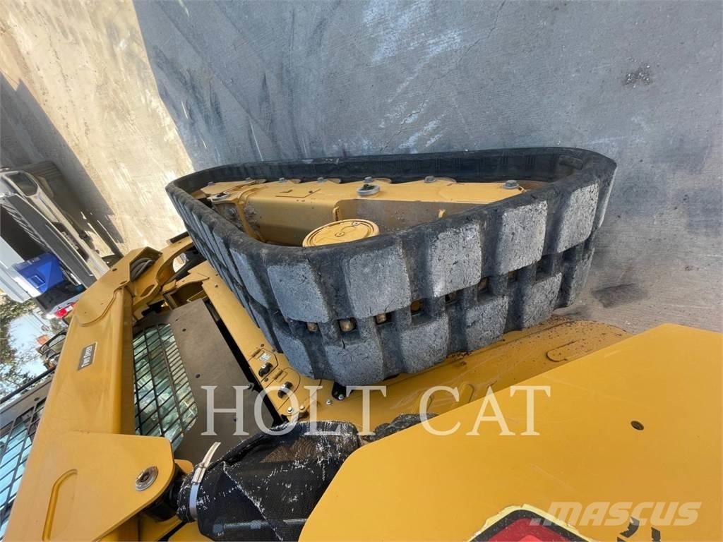 CAT 299D XHP Мини товарачи
