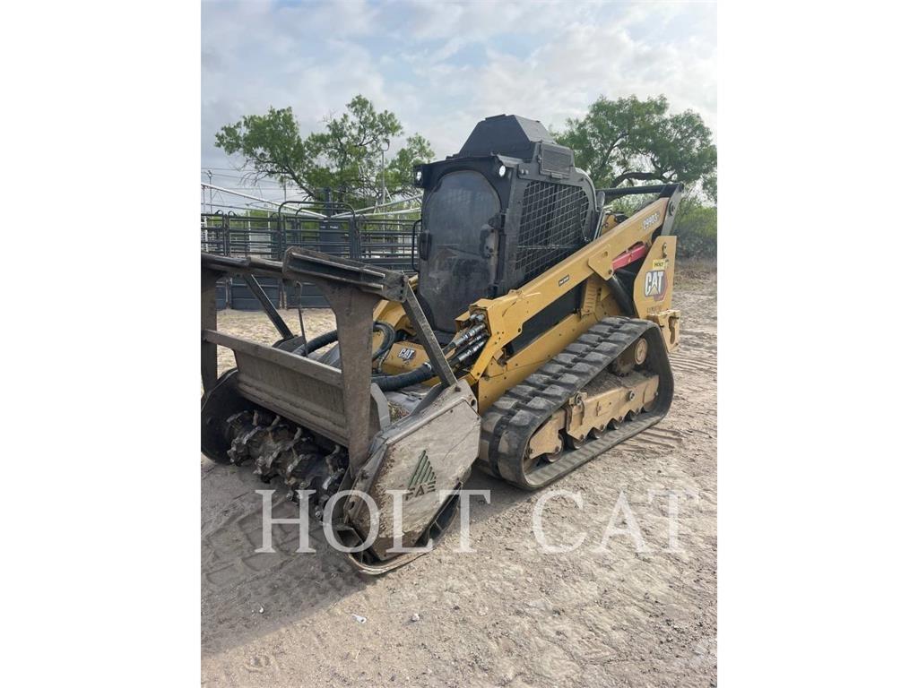 CAT 299D XHP Мини товарачи
