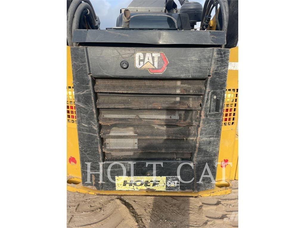 CAT 299D XHP Мини товарачи
