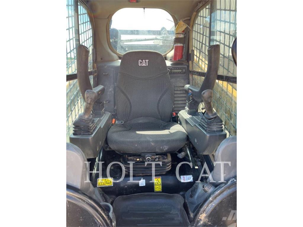 CAT 299D XHP Мини товарачи
