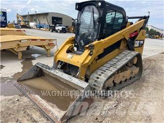 CAT 299D XHPHF Верижен товарач
