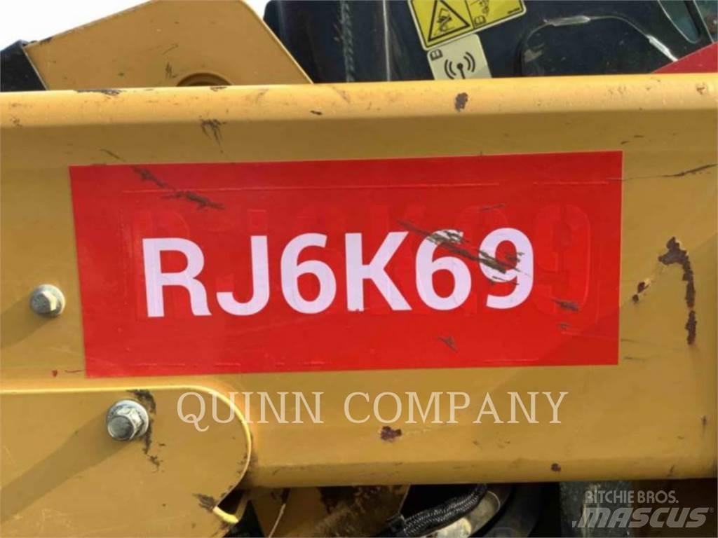 CAT 299D2 Мини товарачи
