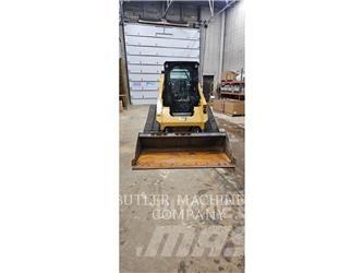 CAT 299D2 Верижен товарач