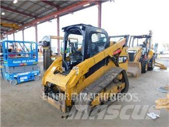CAT 299D2 Мини товарачи
