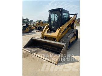 CAT 299D2 Мини товарачи
