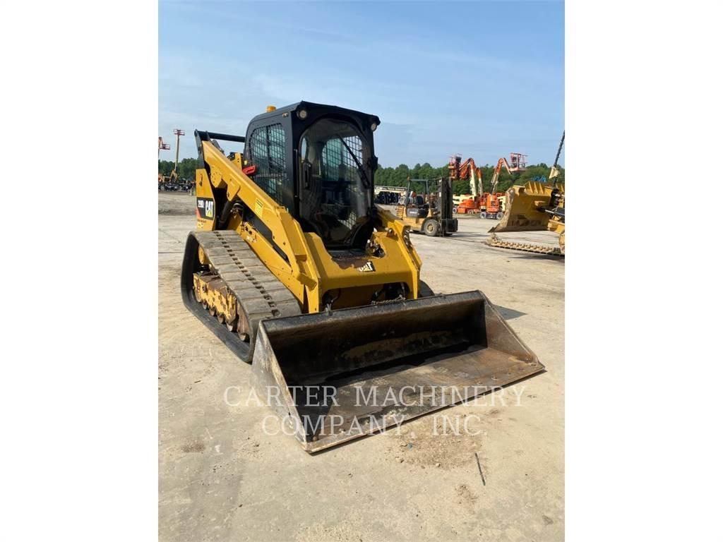 CAT 299D2 Мини товарачи
