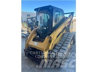 CAT 299D2 Мини товарачи
