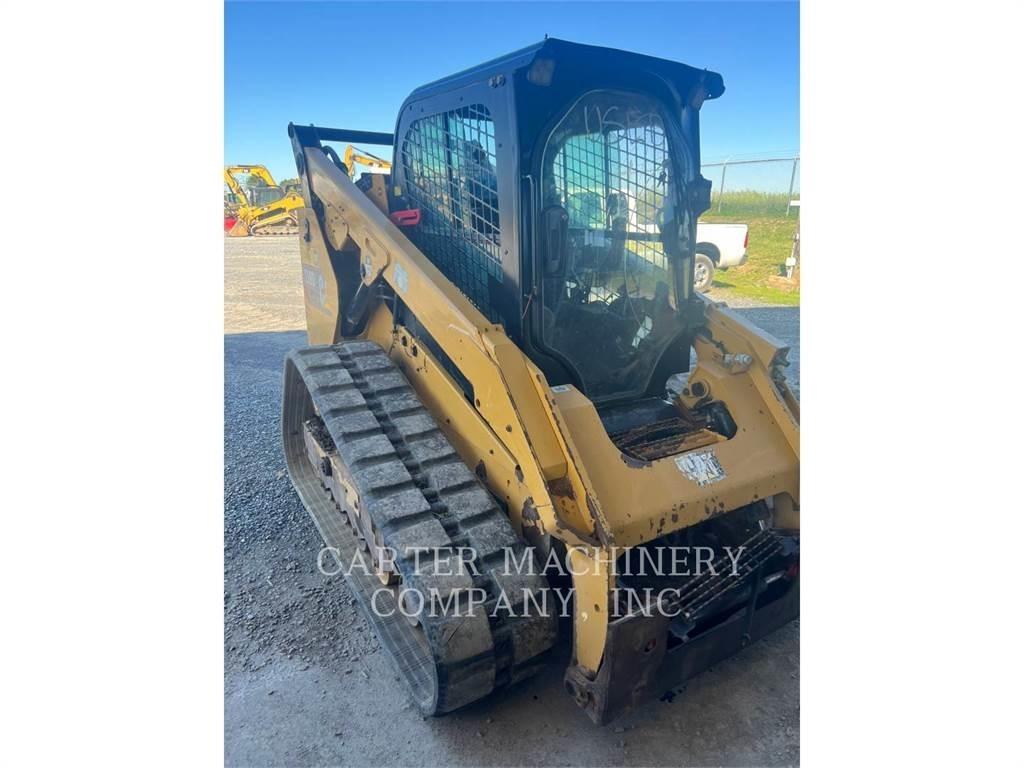 CAT 299D2 Мини товарачи
