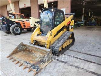 CAT 299D2 Мини товарачи

