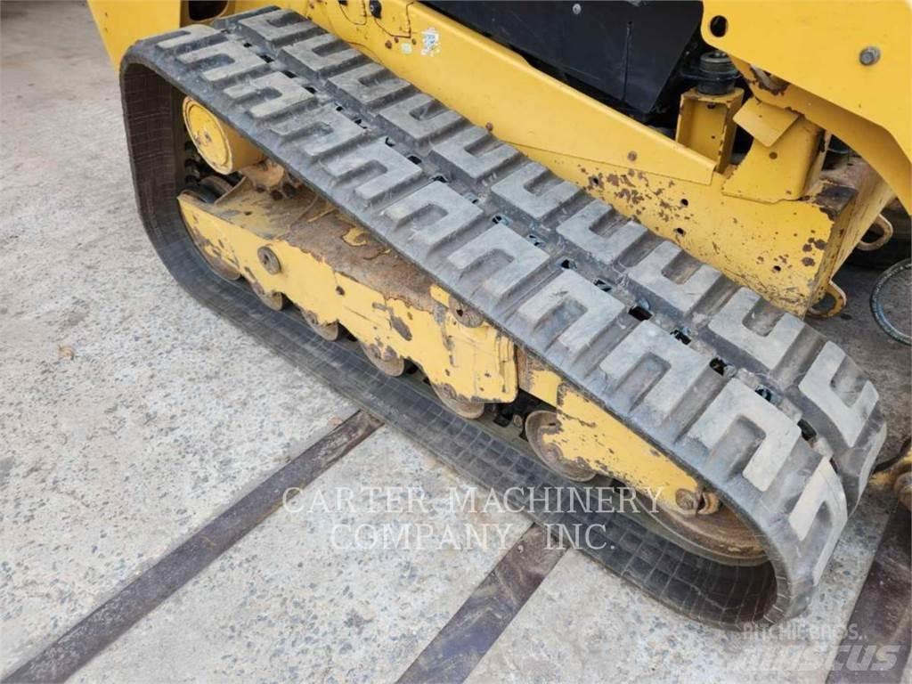 CAT 299D2 Мини товарачи
