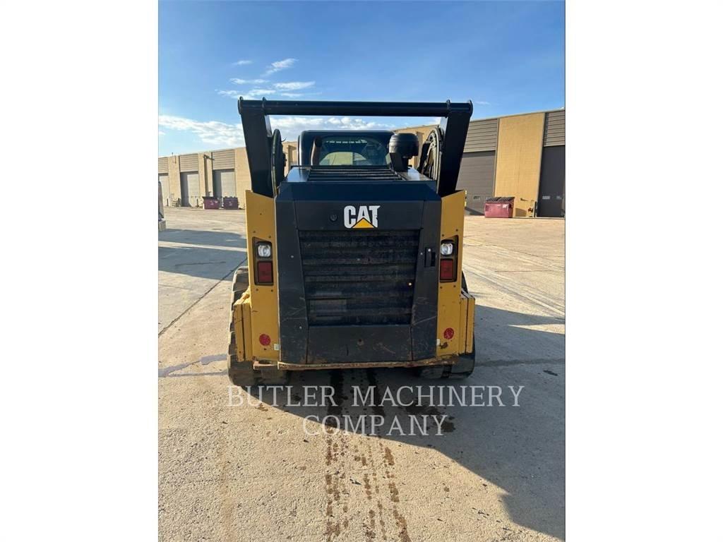 CAT 299D2 Верижен товарач