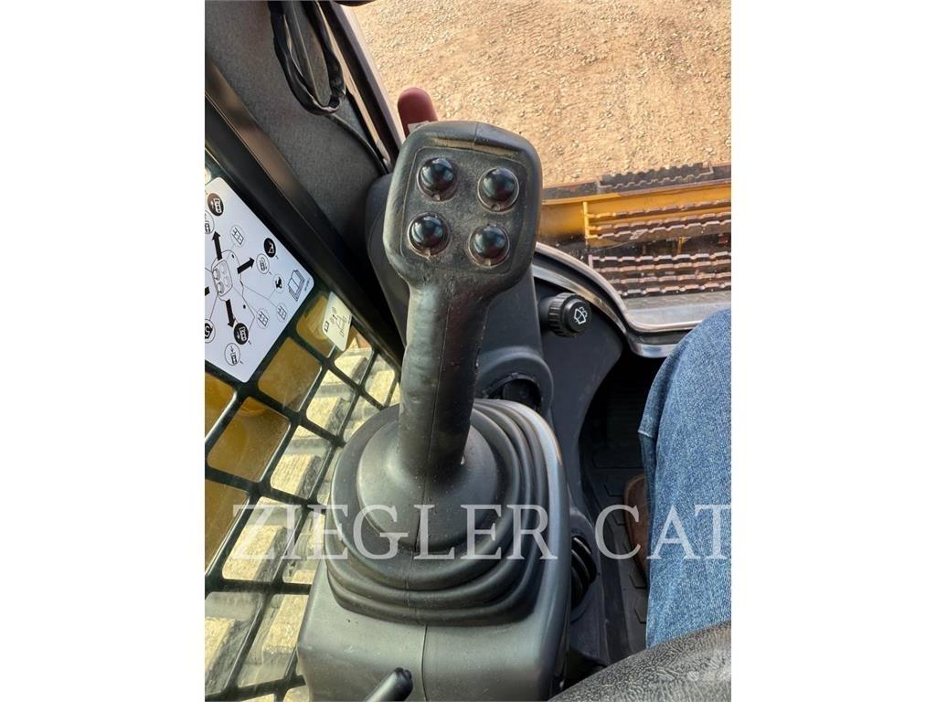 CAT 299D2 Верижен товарач
