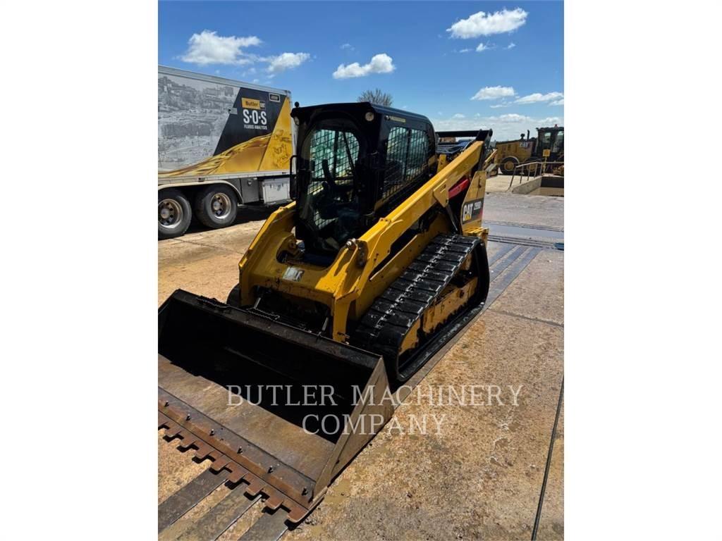 CAT 299D2 Мини товарачи
